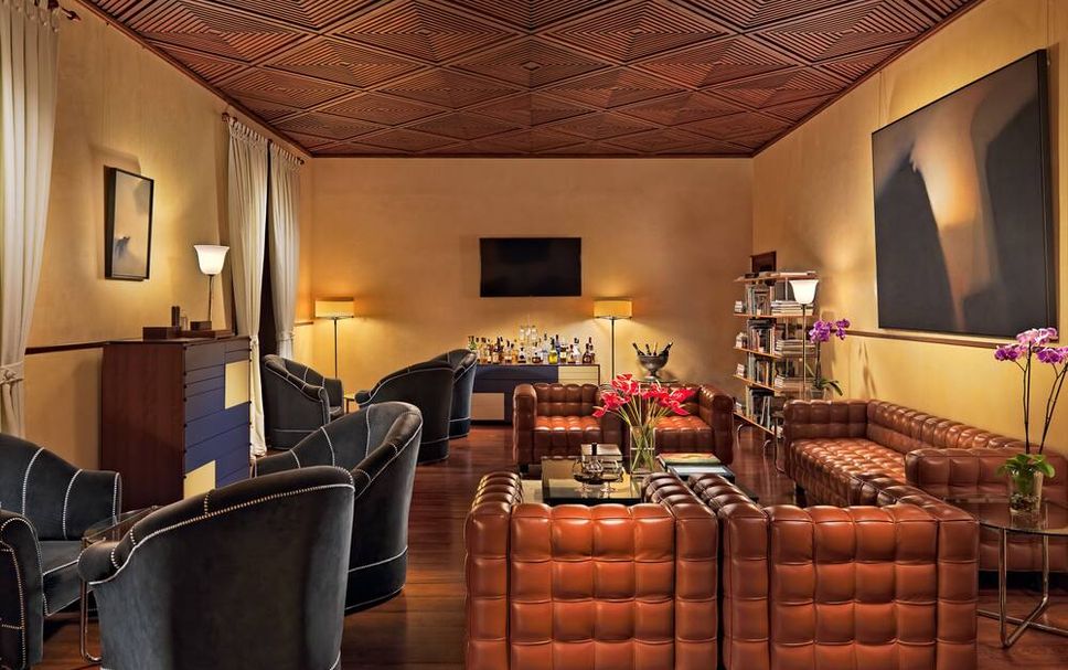 Lounge Foto