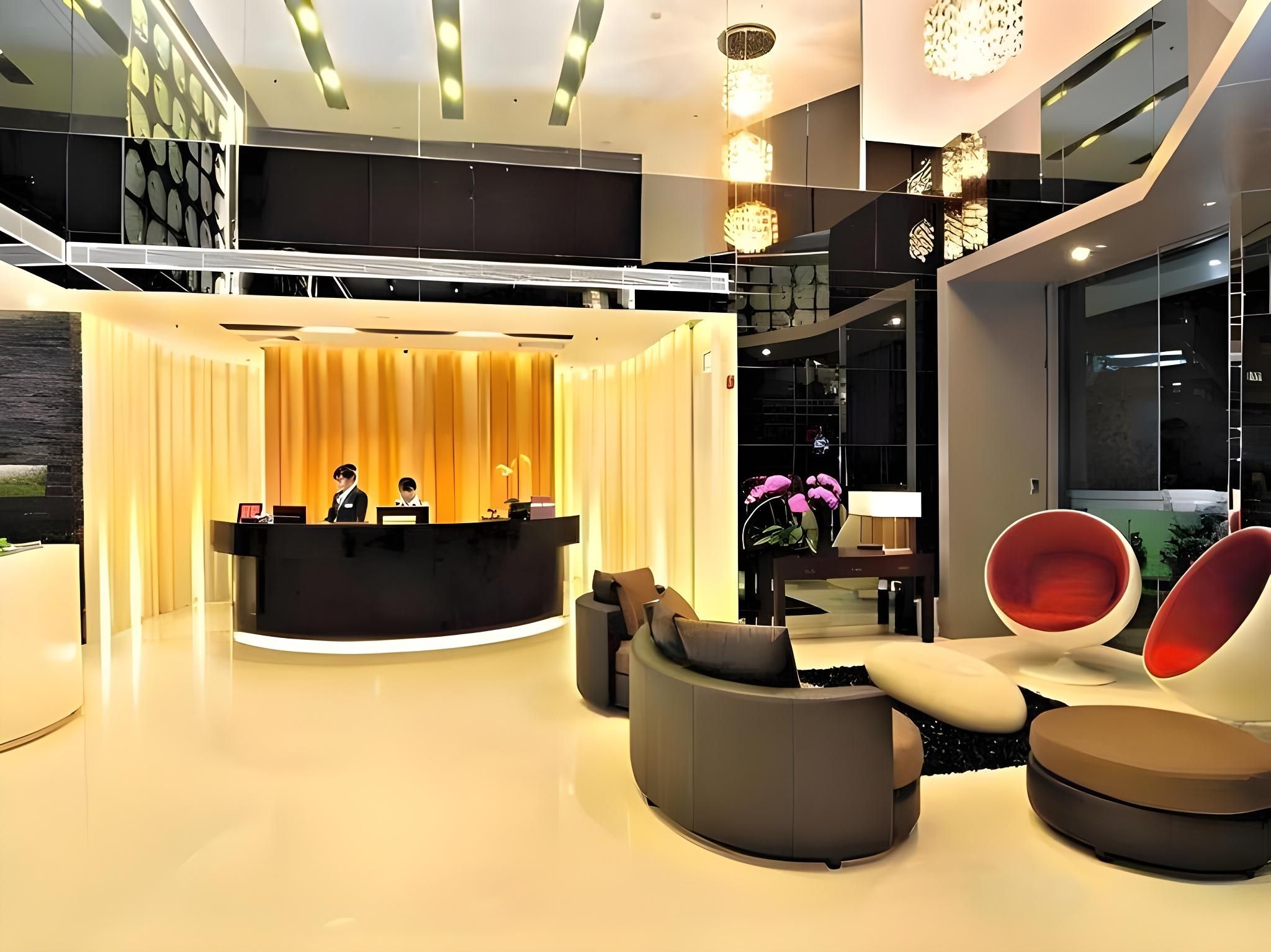 Lounge Foto
