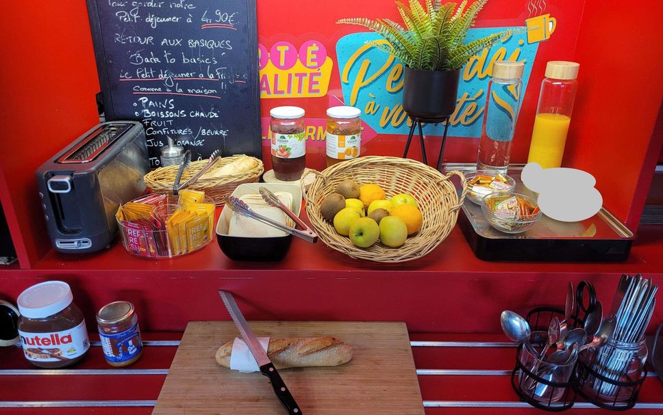 Buffet Foto