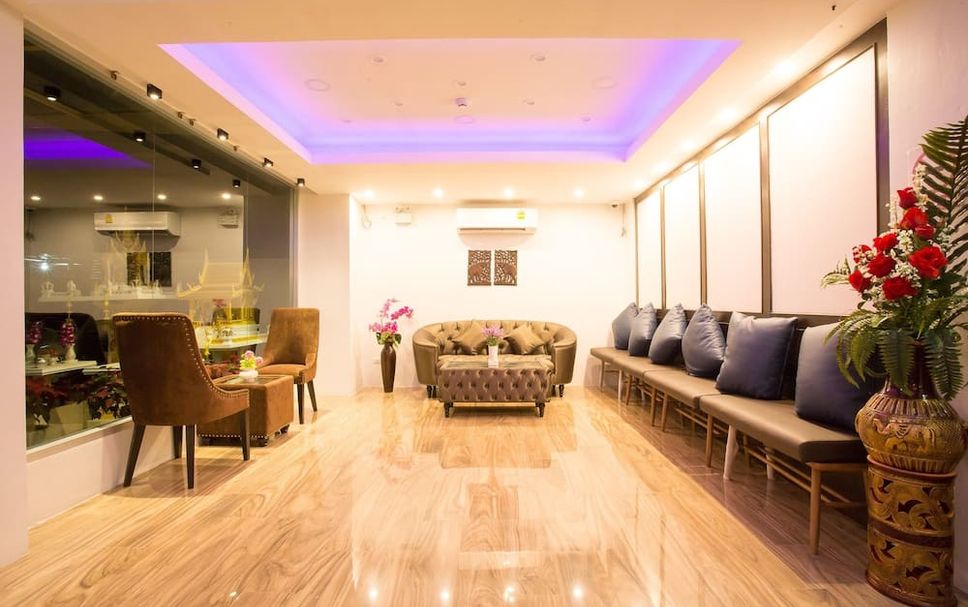 Lounge Foto