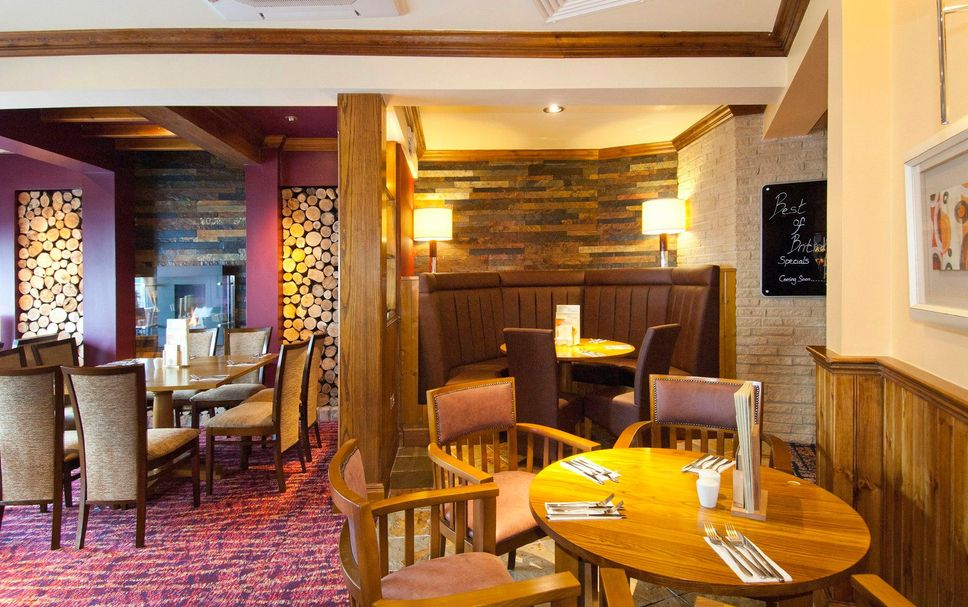 Restaurant Foto