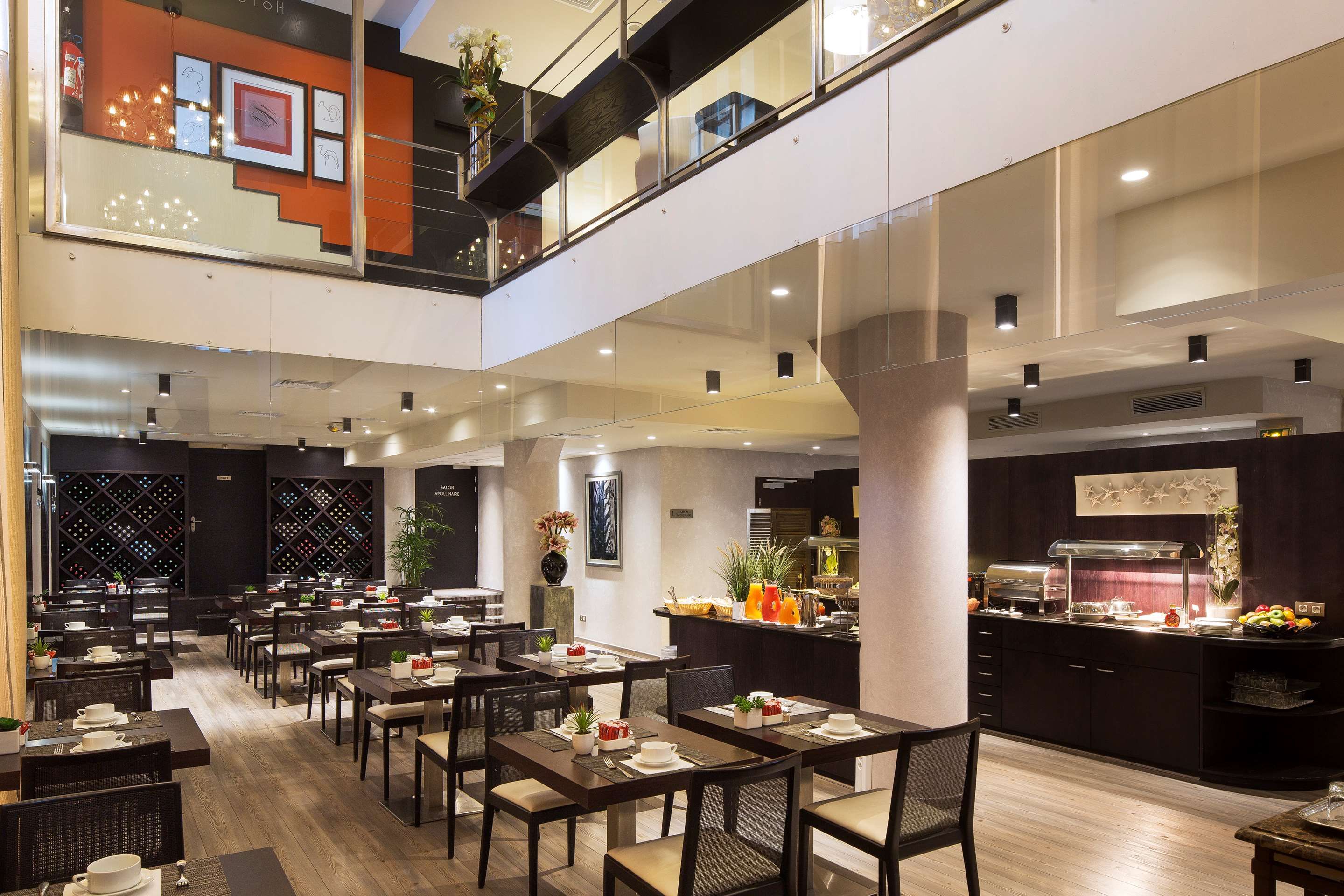 Restaurant Foto