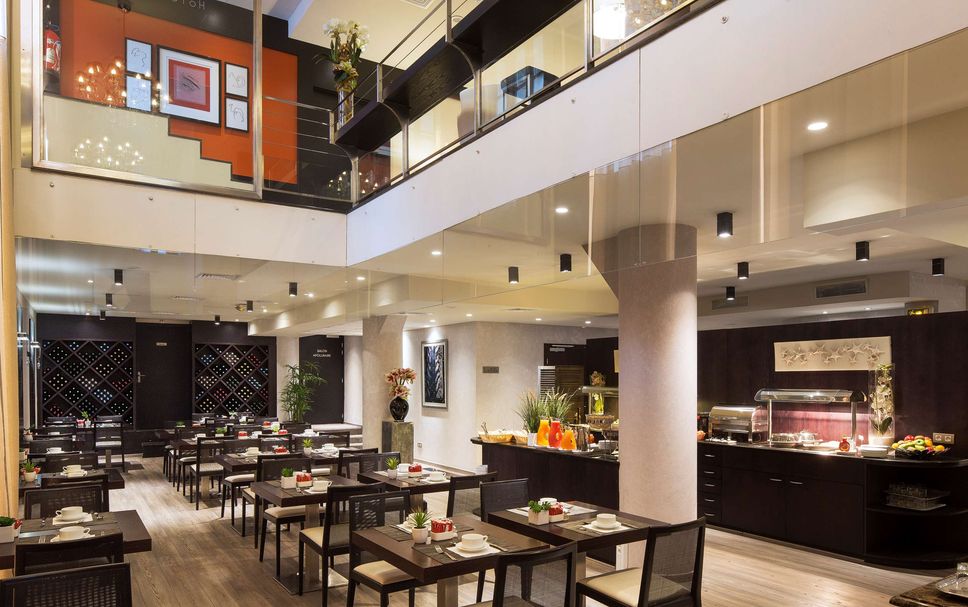 Restaurant Foto