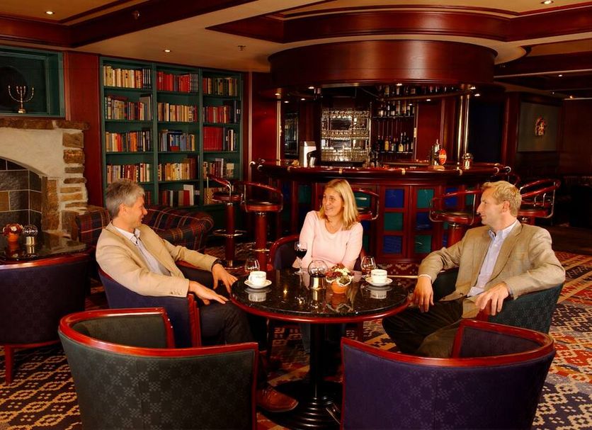 Lounge Foto