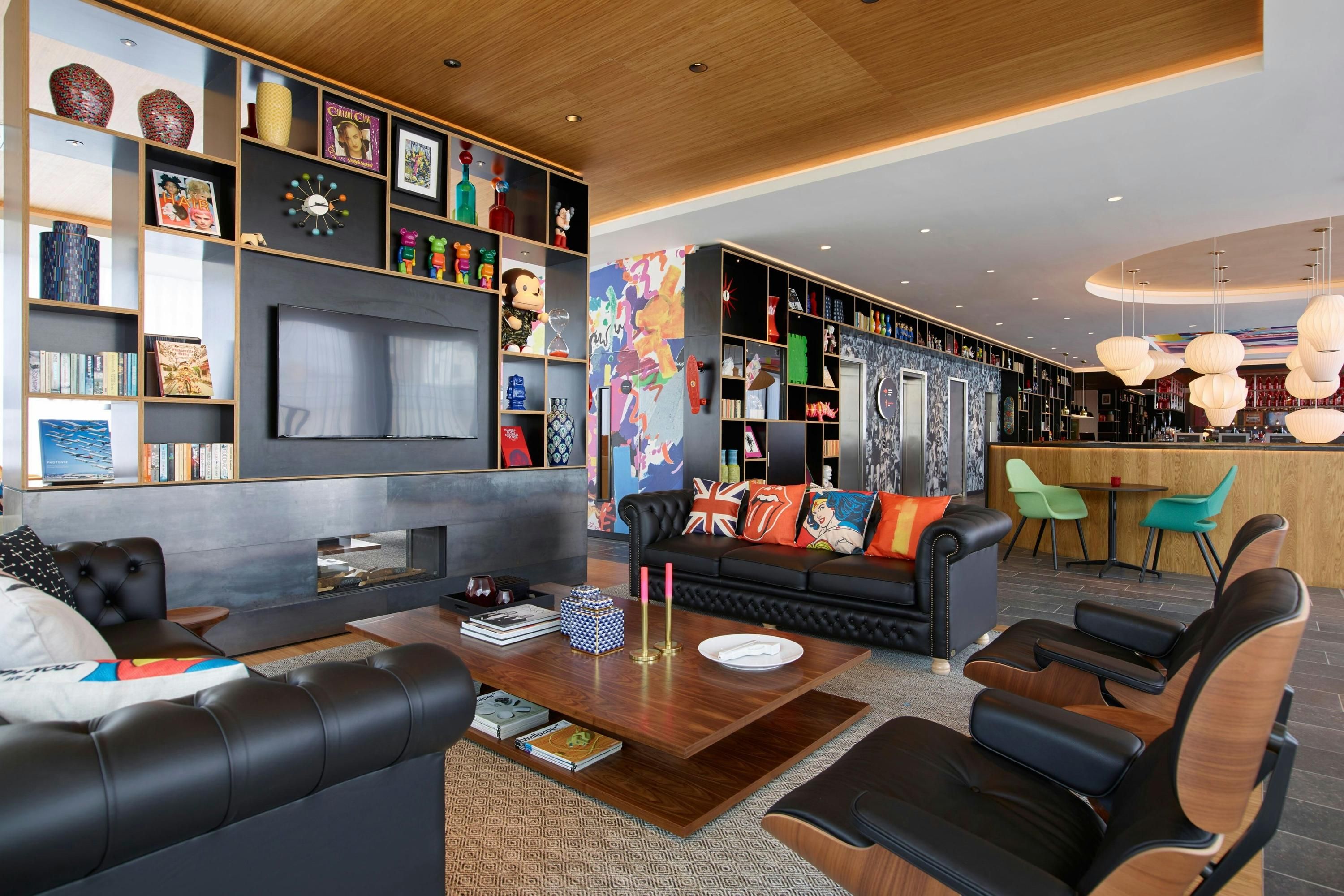 Lounge Foto