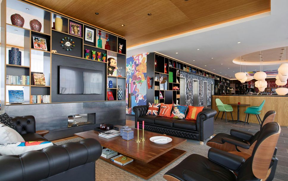 Lounge Foto