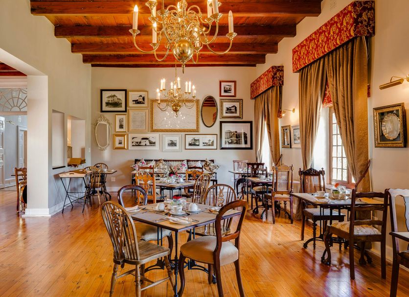 Restaurant Foto