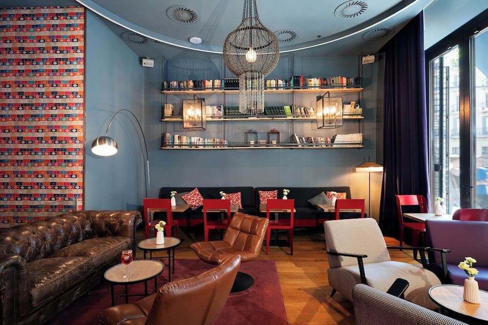 Lounge Foto