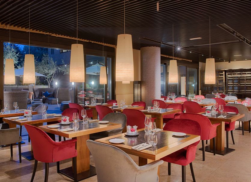 Restaurant Foto