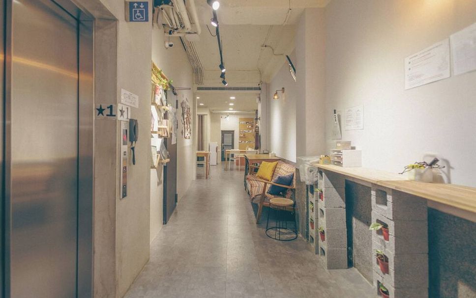 Hall Foto