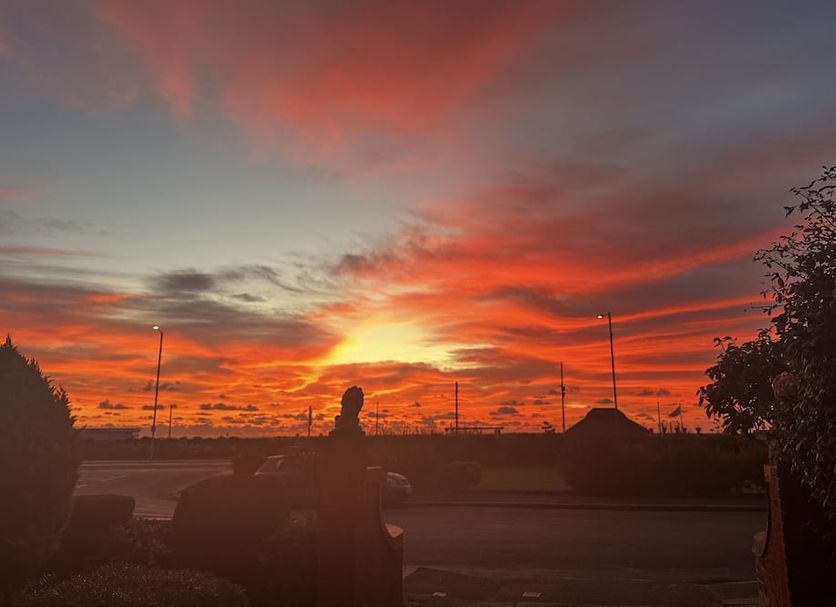 Utsikt Foto