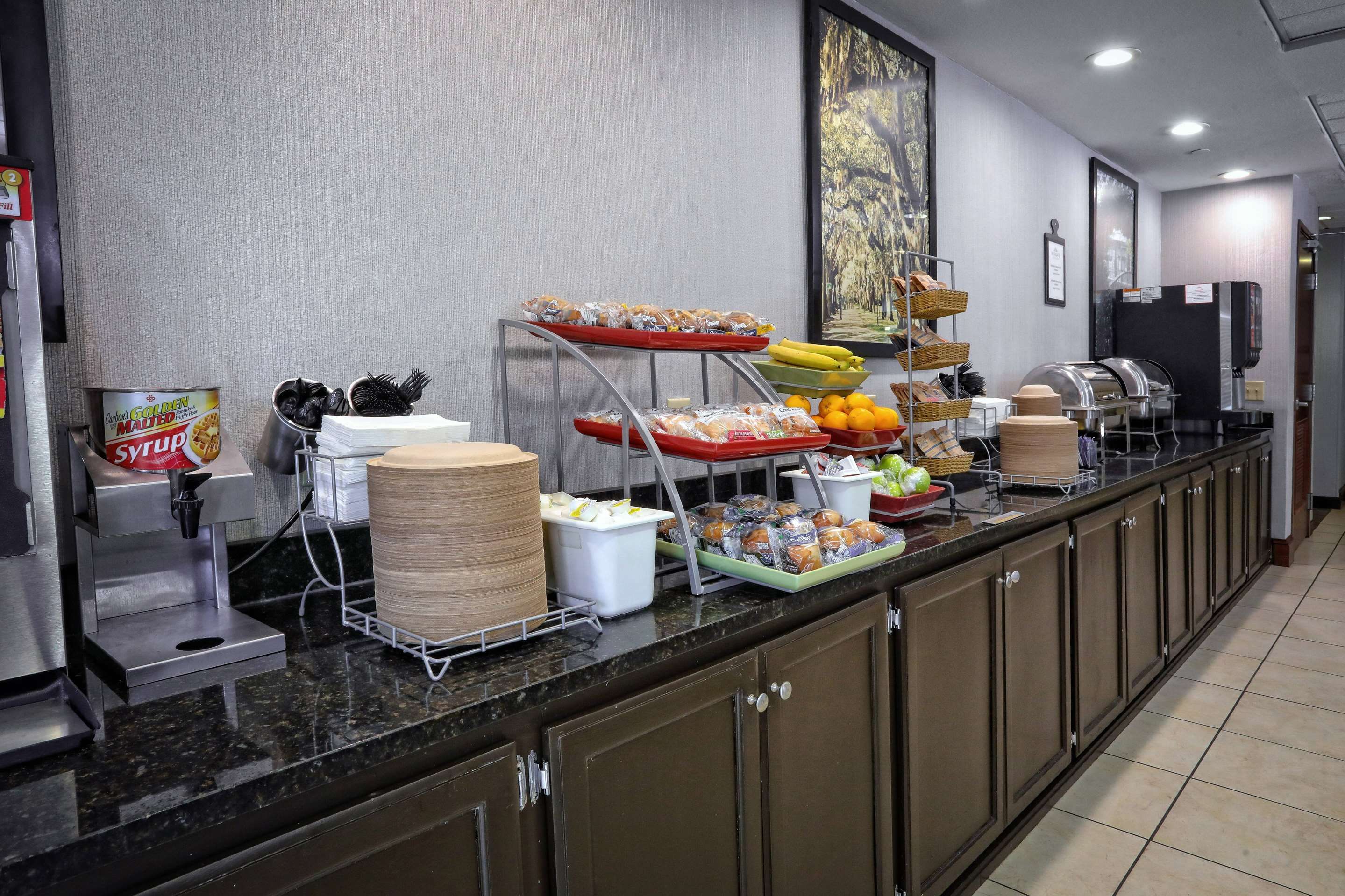 Buffet