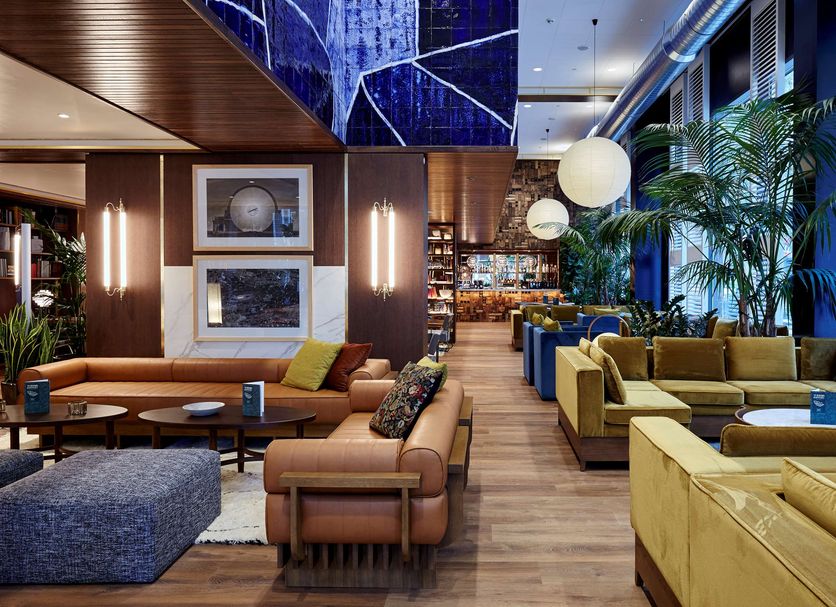 Lounge Foto