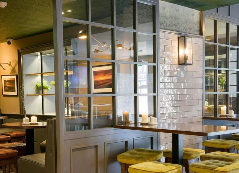 Restaurant Foto