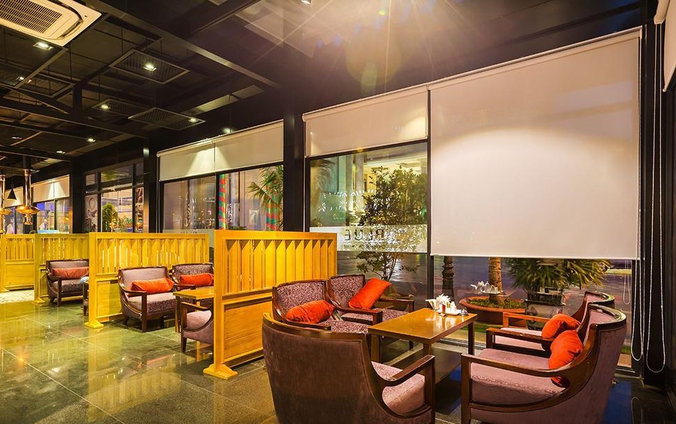 Lounge Foto