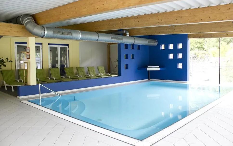 Svømmebasseng Foto