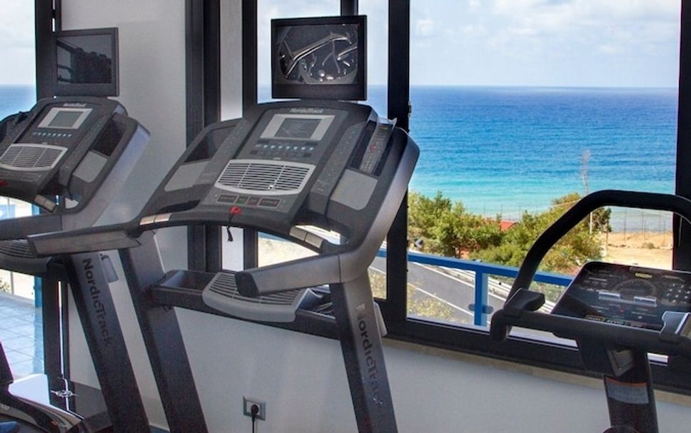 Gym Foto