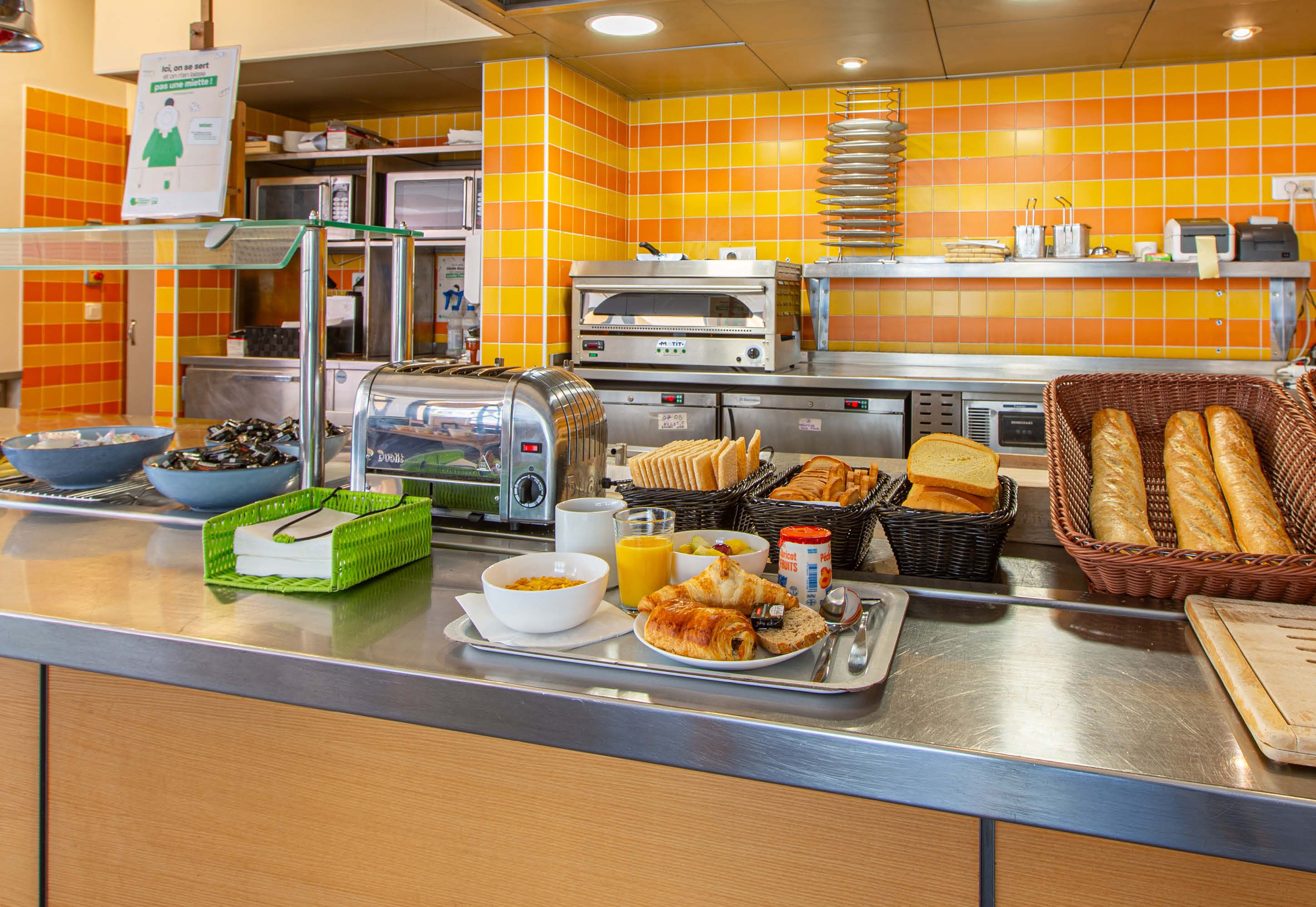 Buffet