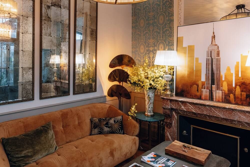 Lounge Foto