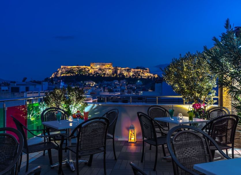 Balkong Foto