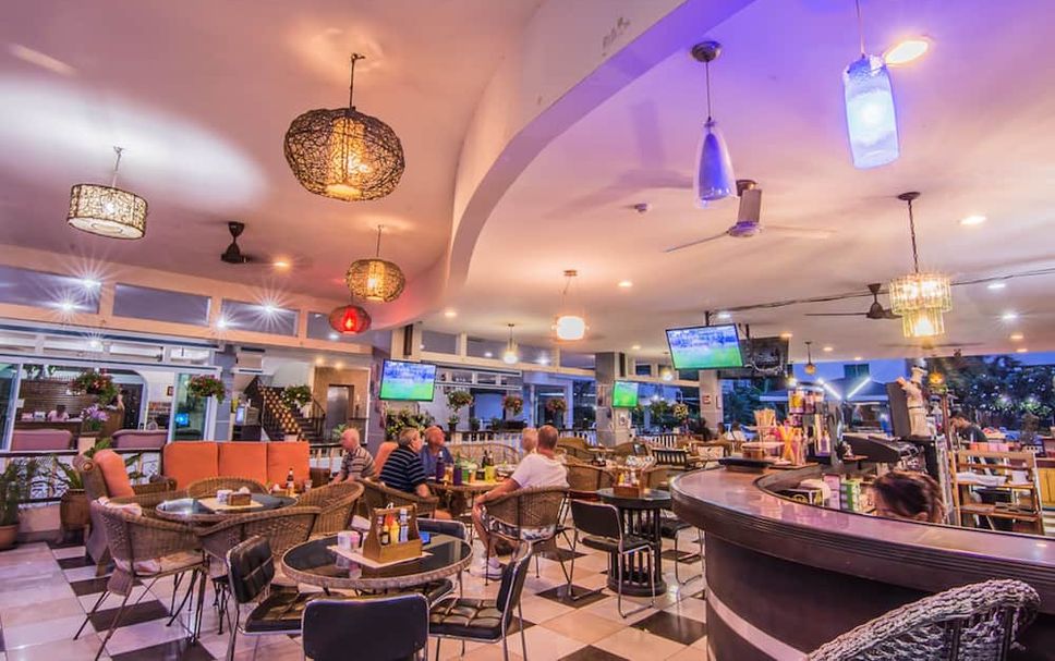 Bar Foto