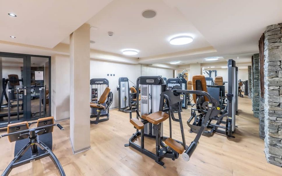 Gym Foto