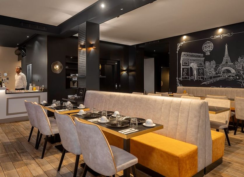 Restaurant Foto