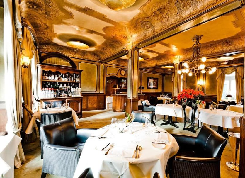Restaurant Foto