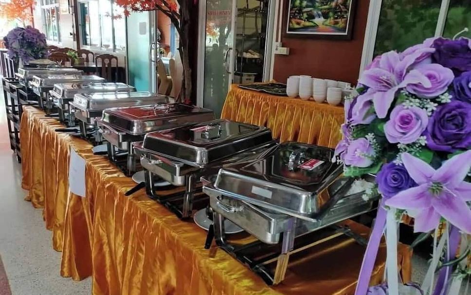 Buffet Foto