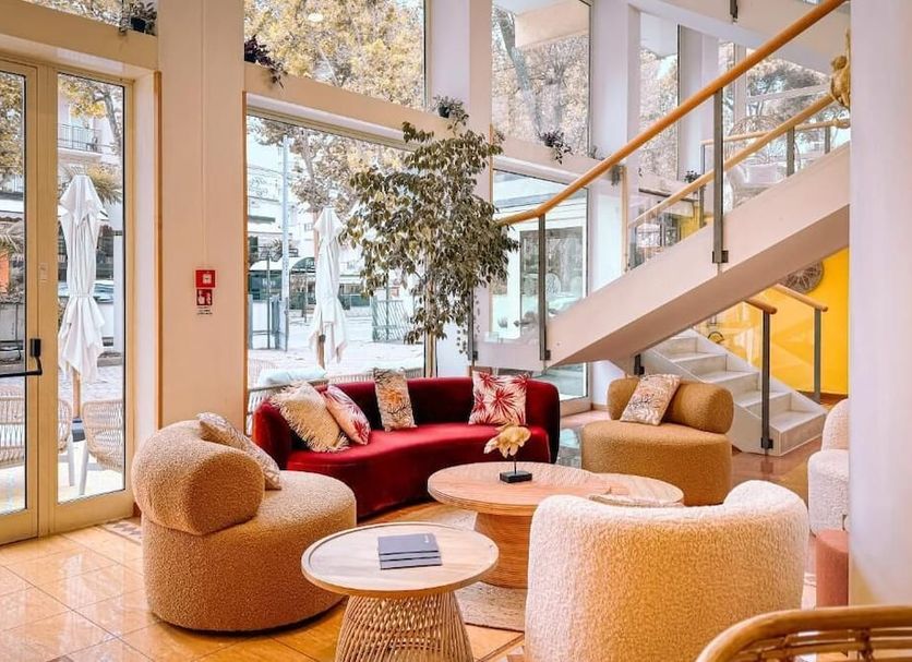 Lounge Foto