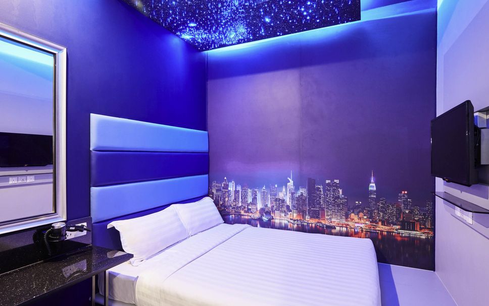Soverom Foto