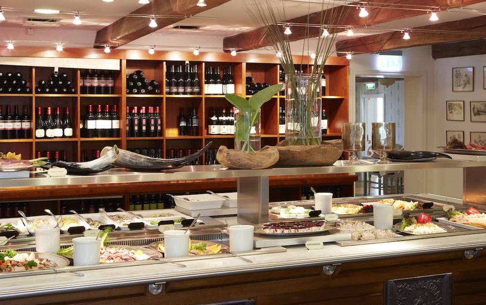 Buffet Foto
