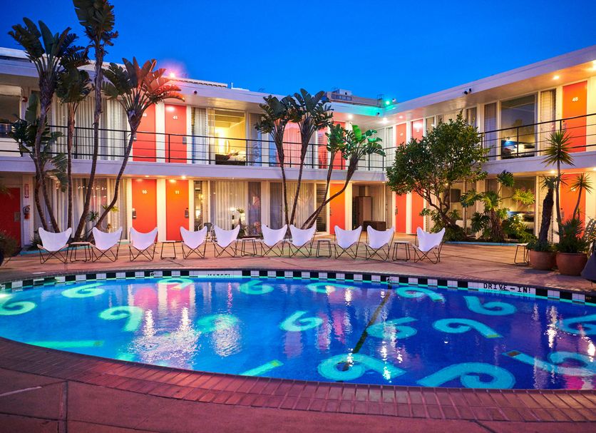 Svømmebasseng Foto