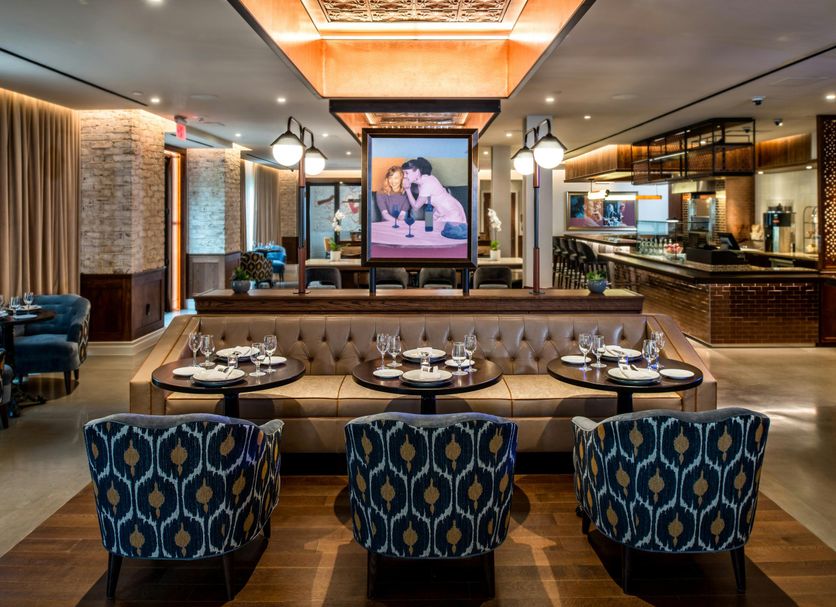 Restaurant Foto