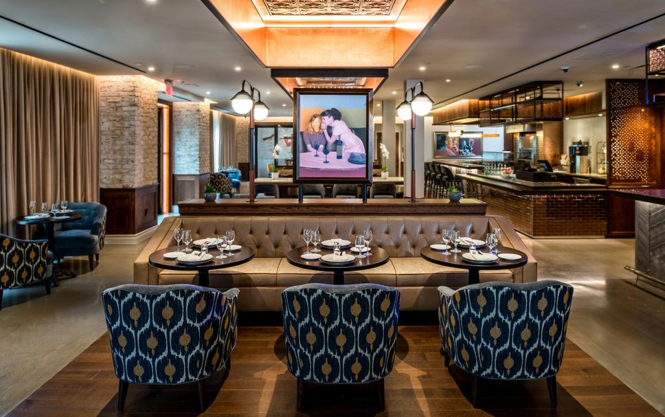 Restaurant Foto