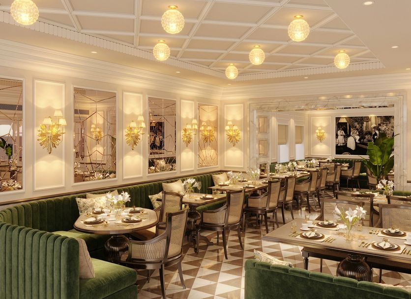 Restaurant Foto