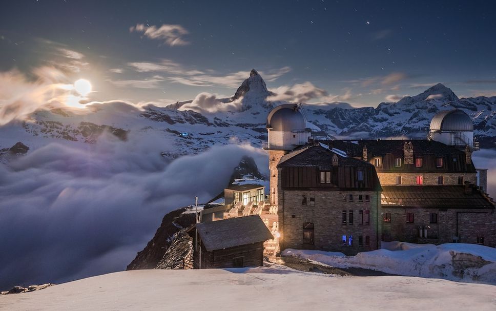 Hotellfasiliteter Foto