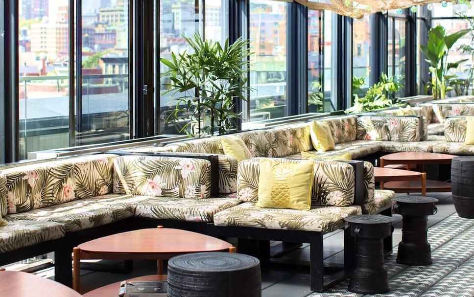 Lounge Foto