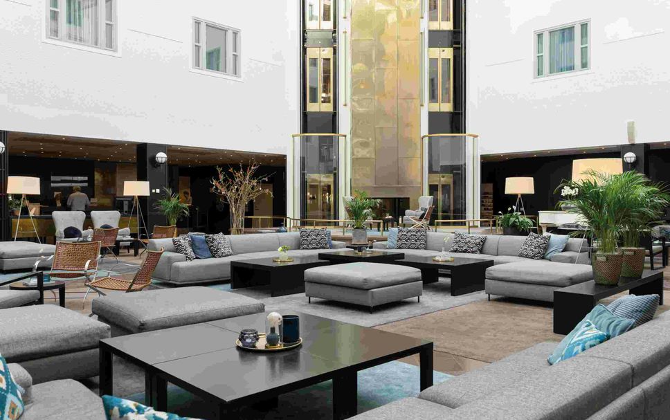 Lounge Foto