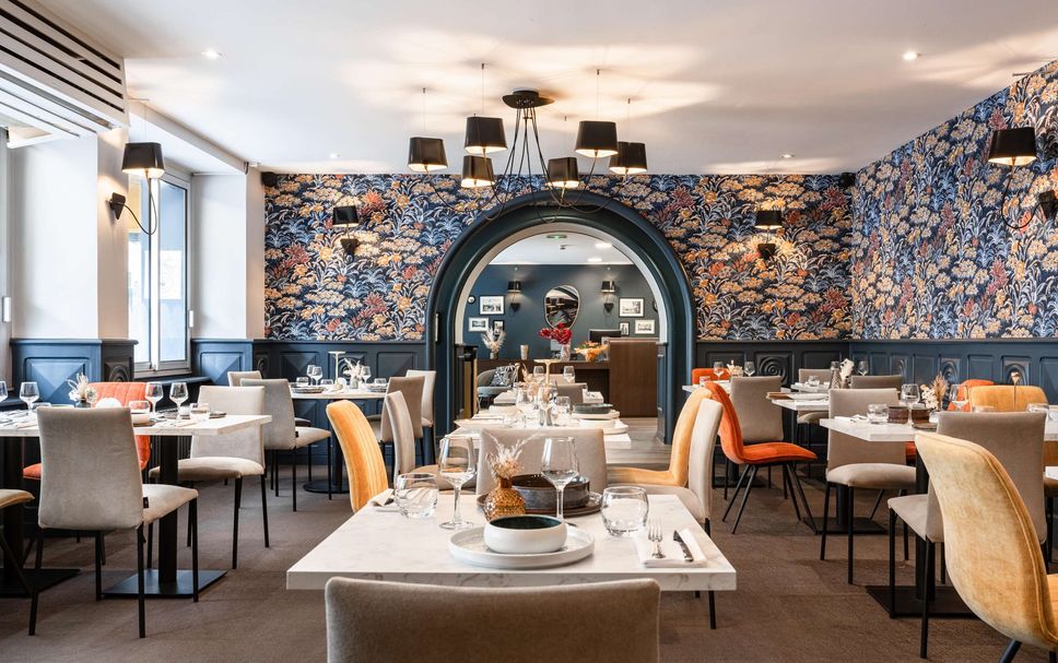 Restaurant Foto