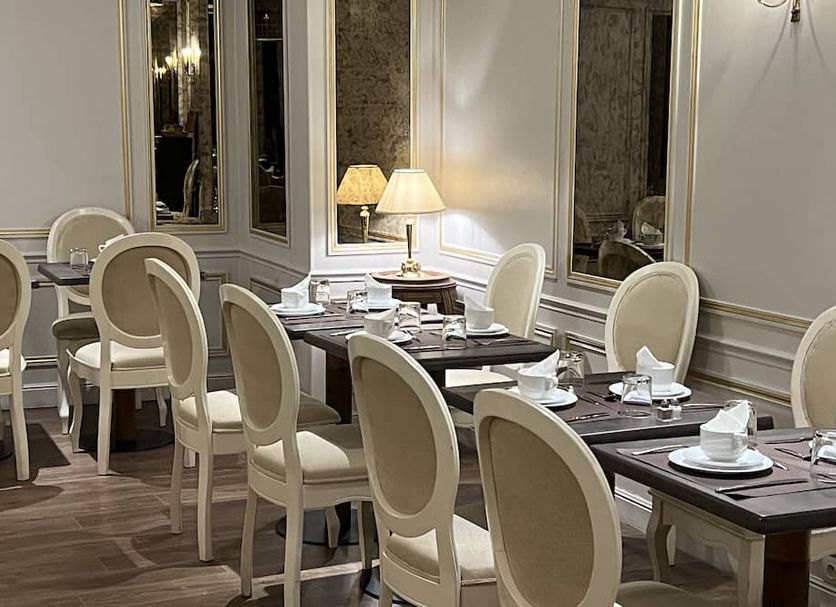 Restaurant Foto