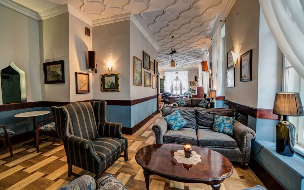 Lounge Foto