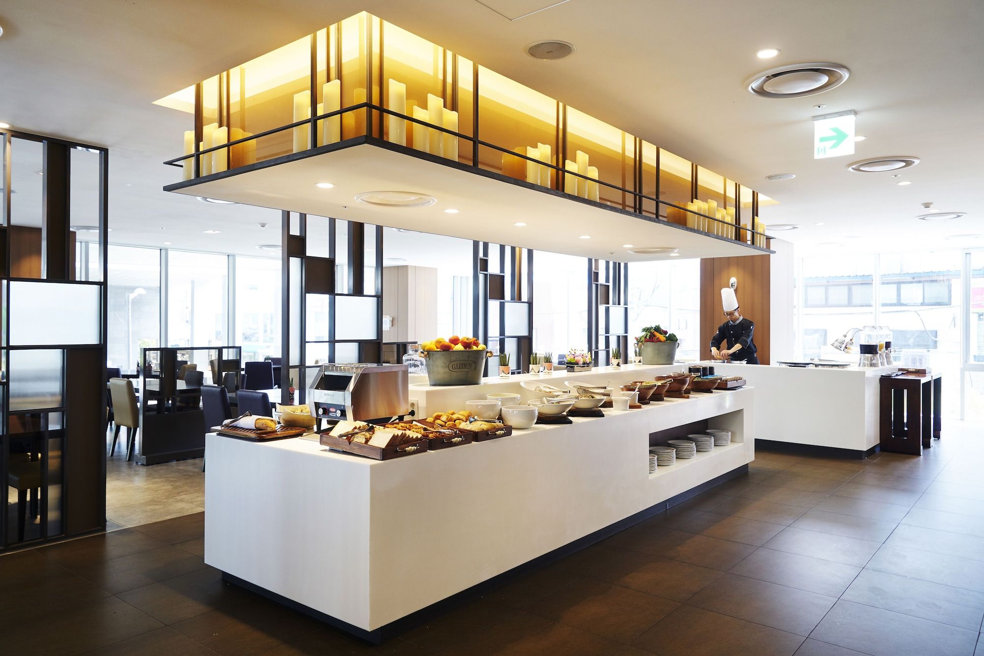 Buffet