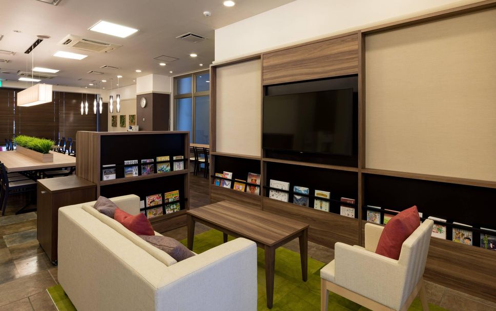 Lounge Foto