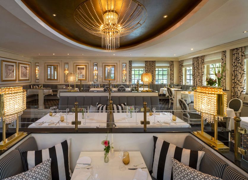 Restaurant Foto