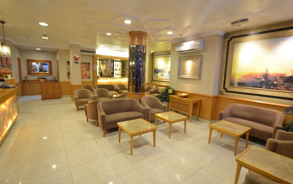Lounge Foto