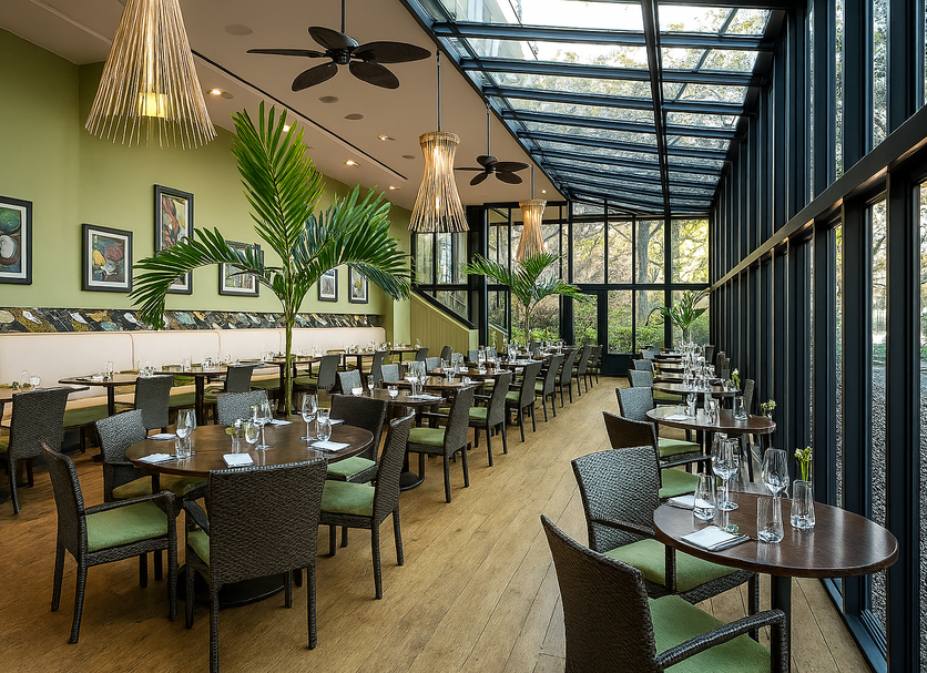 Restaurant Foto