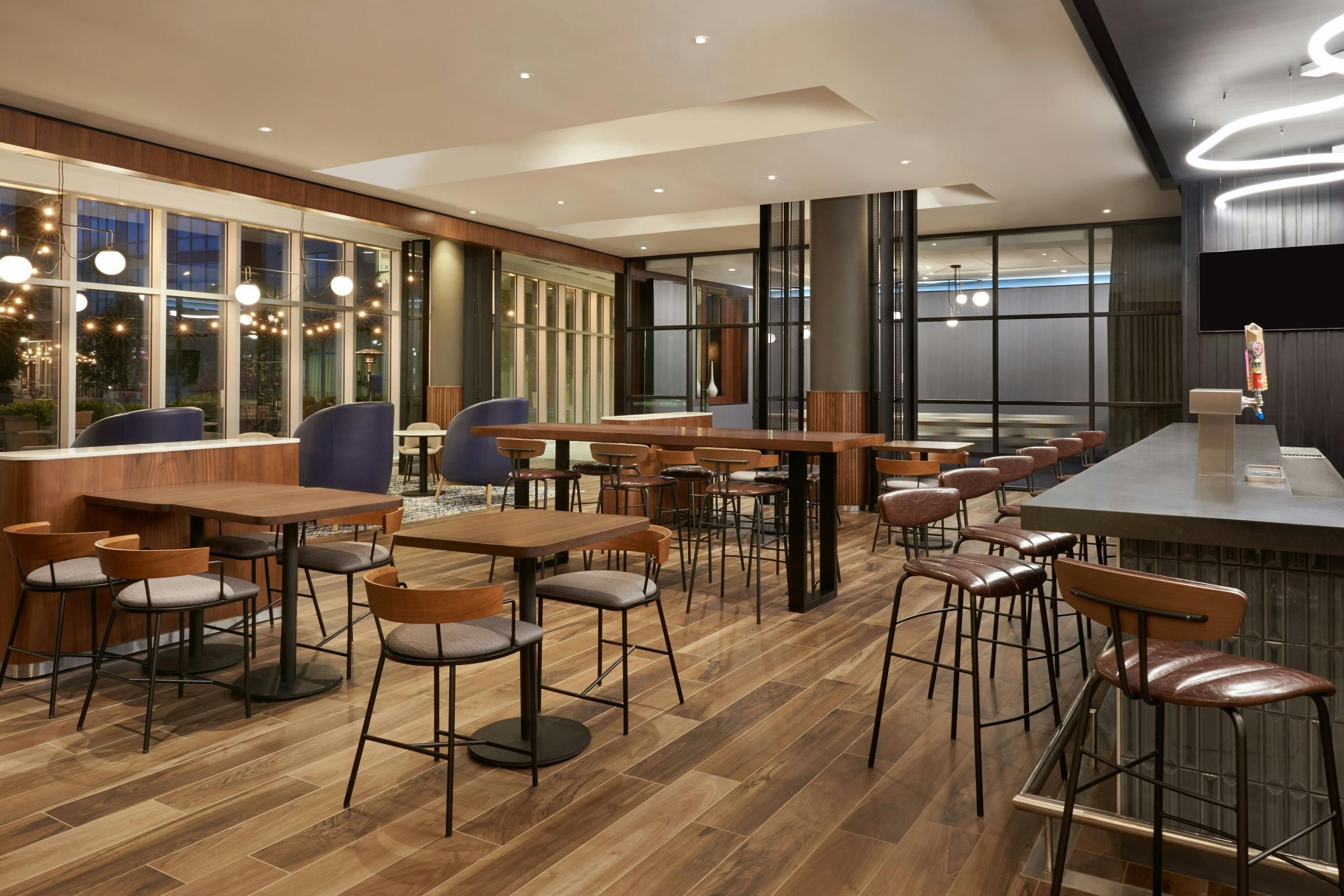 Restaurant Foto
