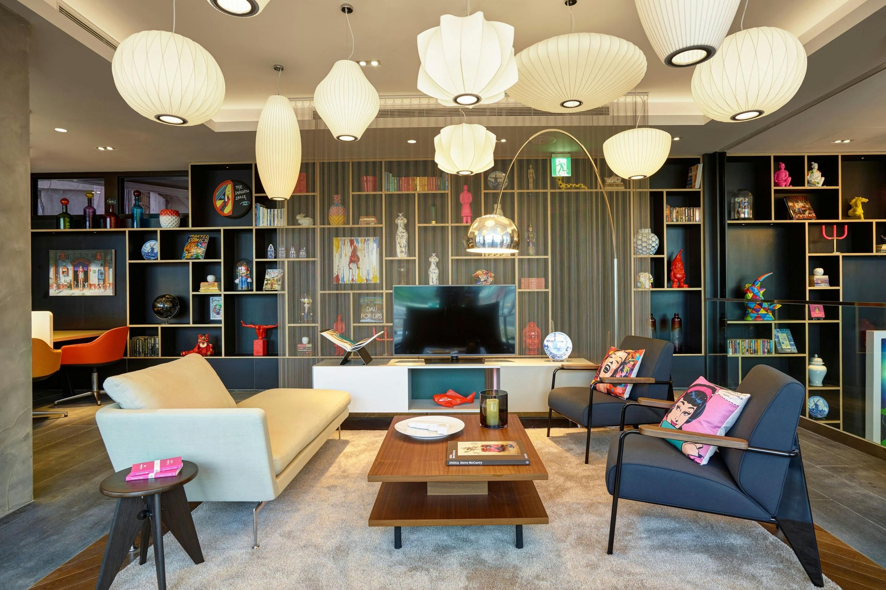 Lounge Foto