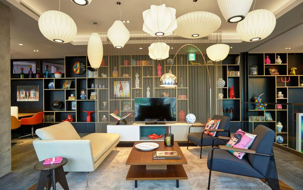 Lounge Foto